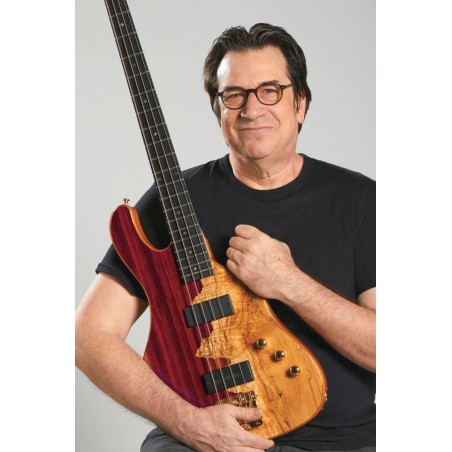 Cort Rithmic Jeff Berlin Signature