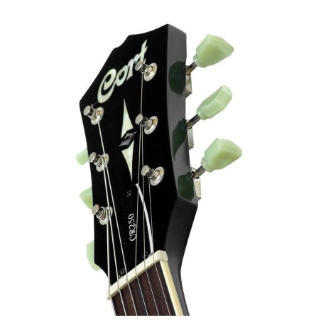 Cort CR250 Trans Black