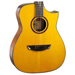Cort Luxe Frank Gambale Signature Natural