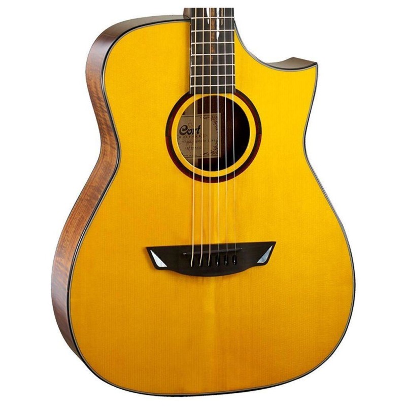Cort Luxe Frank Gambale Signature Natural