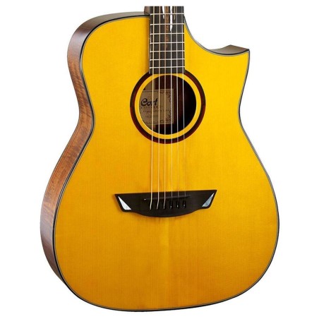 Cort Luxe Frank Gambale Signature Natural