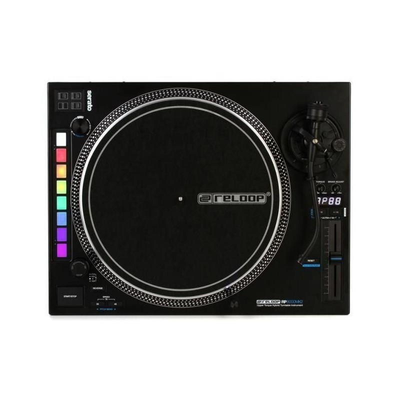Reloop RP-8000 MkII