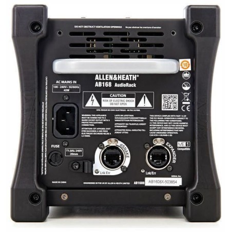 Allen & Heath AB168 GLD