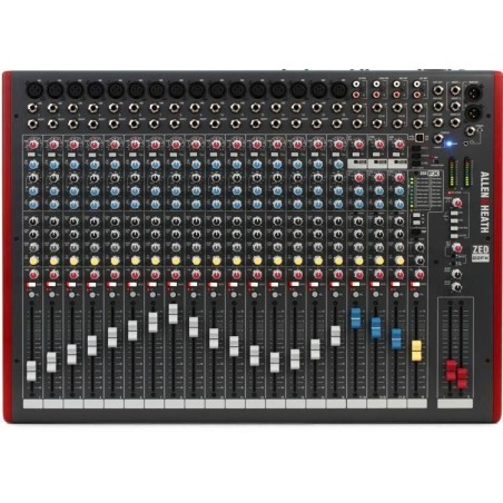 ALLEN & HEATH ZED-22FX