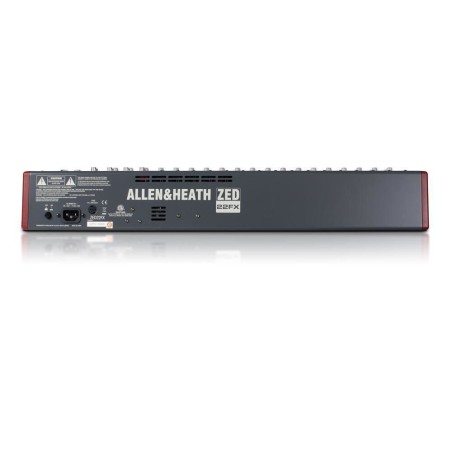 ALLEN & HEATH ZED-22FX