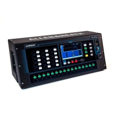 ALLEN & HEATH Qu-PAC