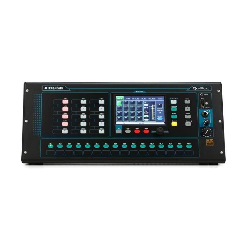 ALLEN & HEATH Qu-PAC