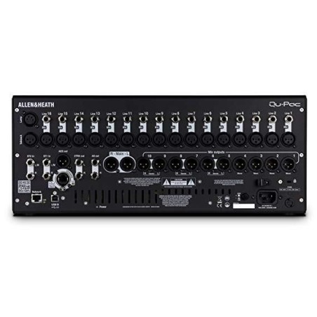 ALLEN & HEATH Qu-PAC