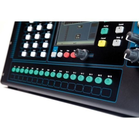 ALLEN & HEATH Qu-PAC