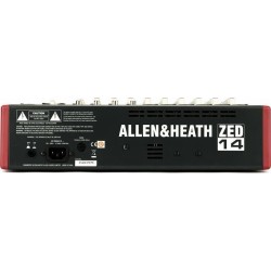 ALLEN & HEATH ZED-14