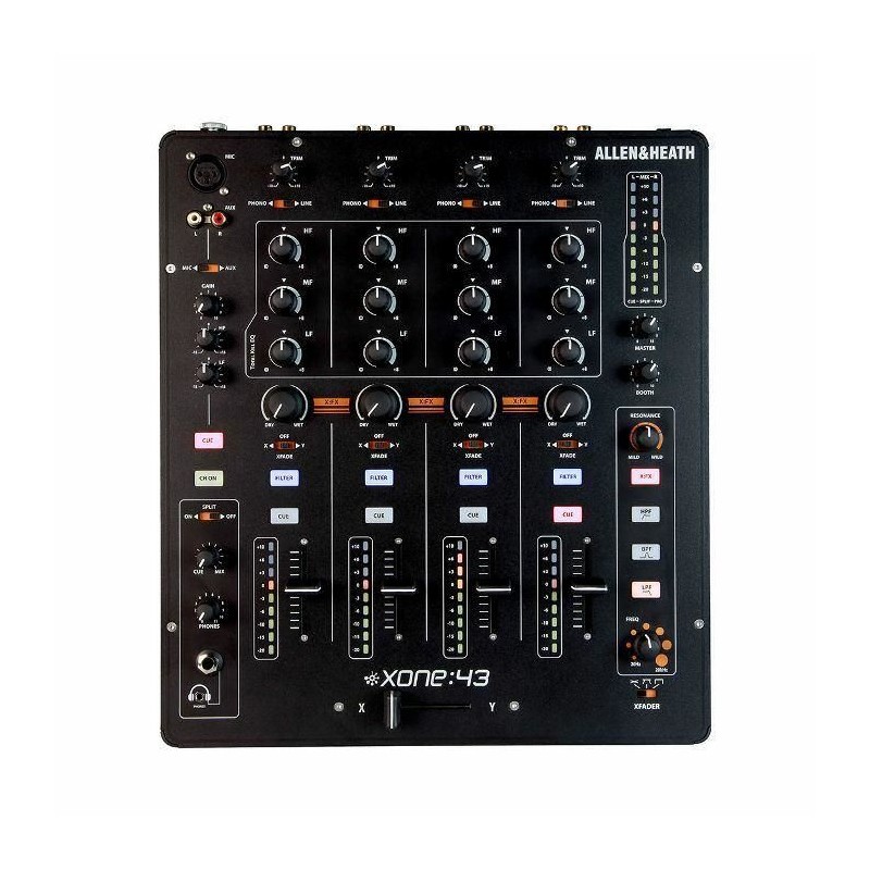 ALLEN & HEATH XONE:43