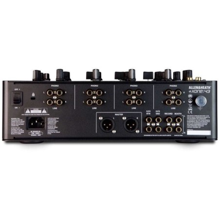 ALLEN & HEATH XONE:43