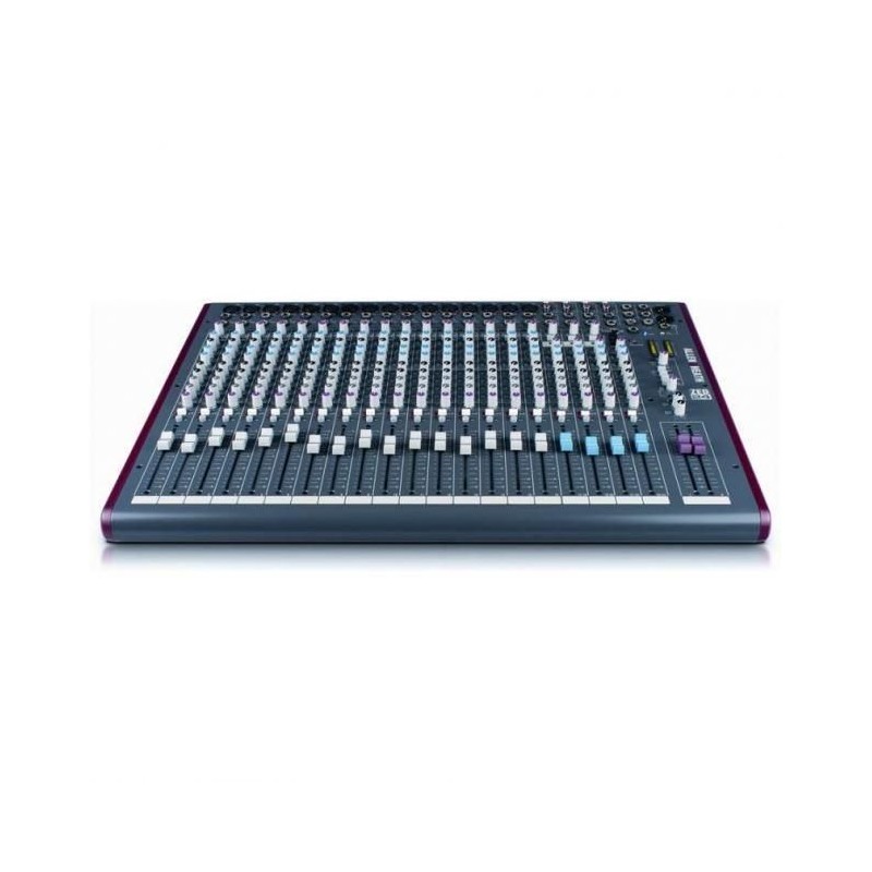 ALLEN & HEATH ZED-24