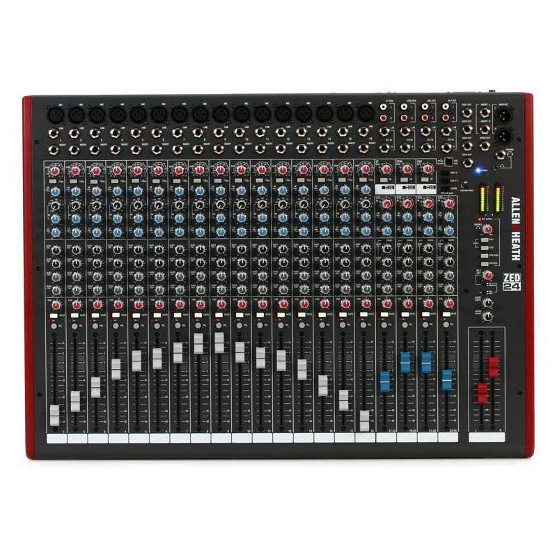 ALLEN & HEATH ZED-24