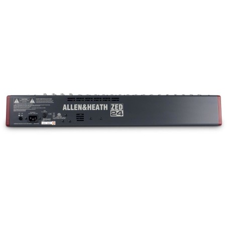 ALLEN & HEATH ZED-24