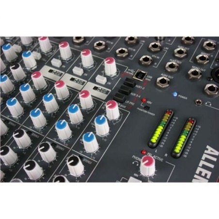 ALLEN & HEATH ZED-24