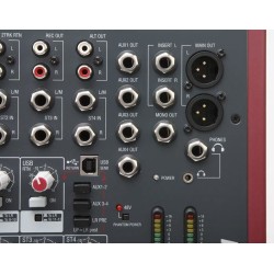 Allen & Heath ZED-18