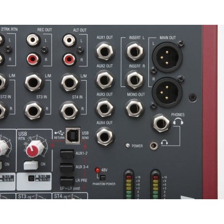 Allen & Heath ZED-18