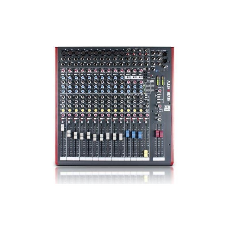 Allen & Heath ZED-16FX