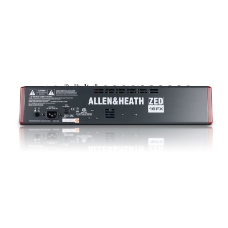 Allen & Heath ZED-16FX