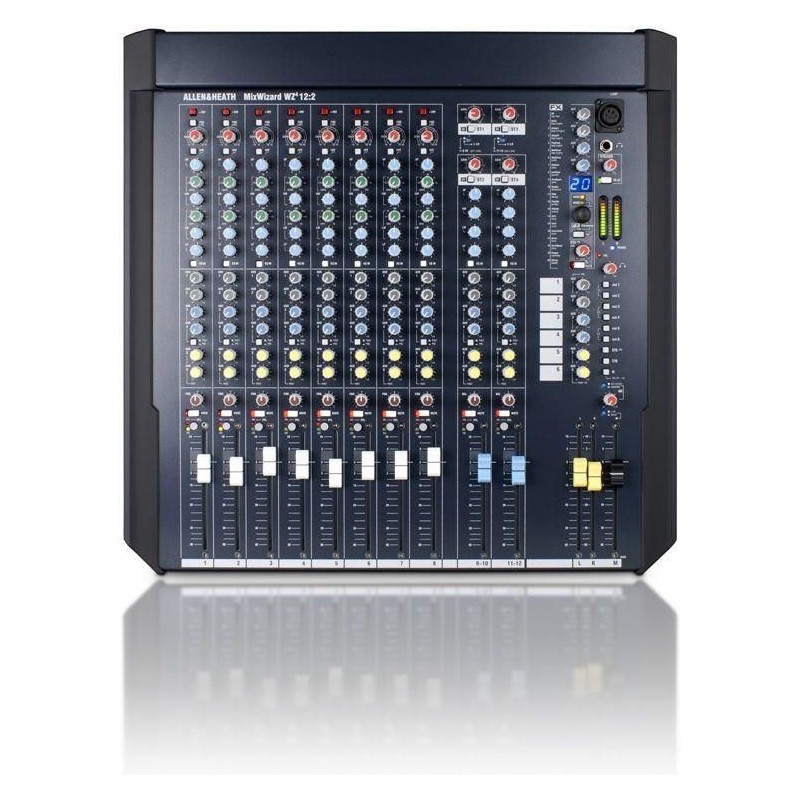 ALLEN & HEATH MixWizard WZ4 12:2