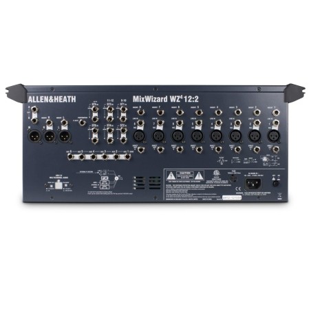 ALLEN & HEATH MixWizard WZ4 12:2