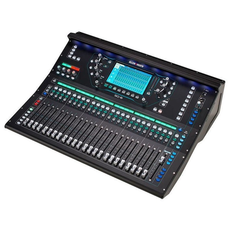 ALLEN & HEATH SQ-6