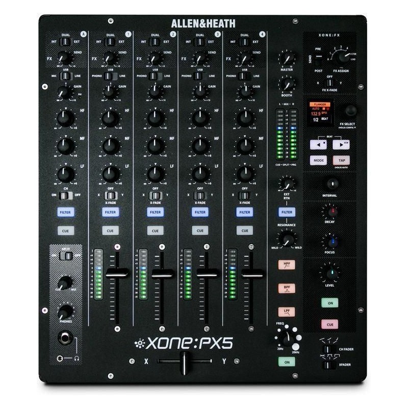 ALLEN & HEATH Xone:PX5