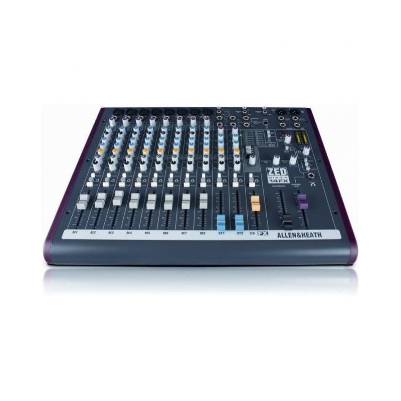 ALLEN & HEATH ZED60-14FX