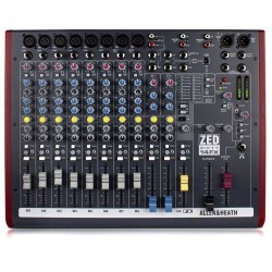 ALLEN & HEATH ZED60-14FX