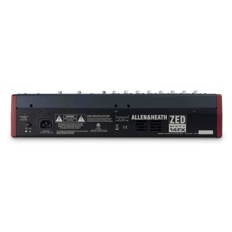 ALLEN & HEATH ZED60-14FX