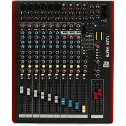 ALLEN & HEATH ZED-12FX