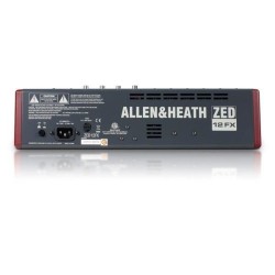 ALLEN & HEATH ZED-12FX