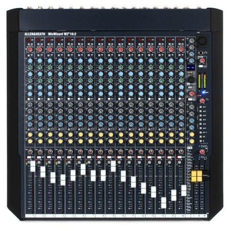 ALLEN & HEATH MixWizard WZ4 16:2