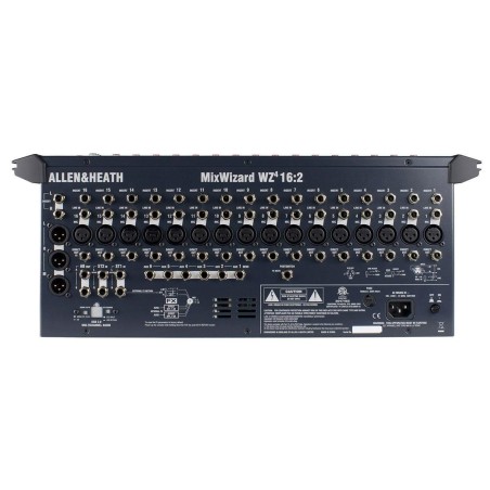 ALLEN & HEATH MixWizard WZ4 16:2