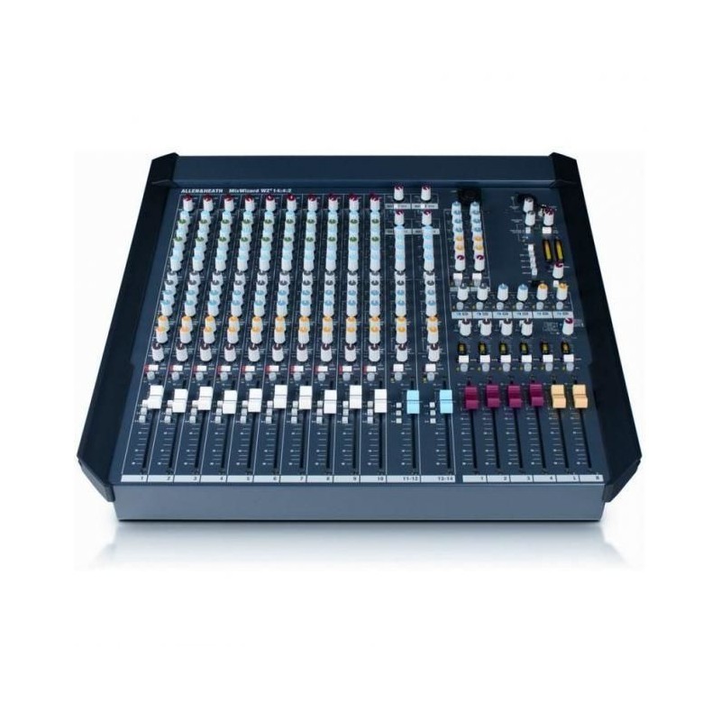 ALLEN & HEATH MixWizard WZ4 14:4:2