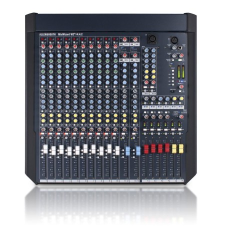 ALLEN & HEATH MixWizard WZ4 14:4:2