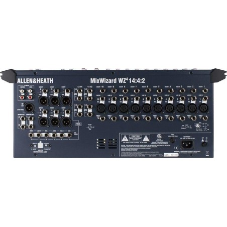 ALLEN & HEATH MixWizard WZ4 14:4:2