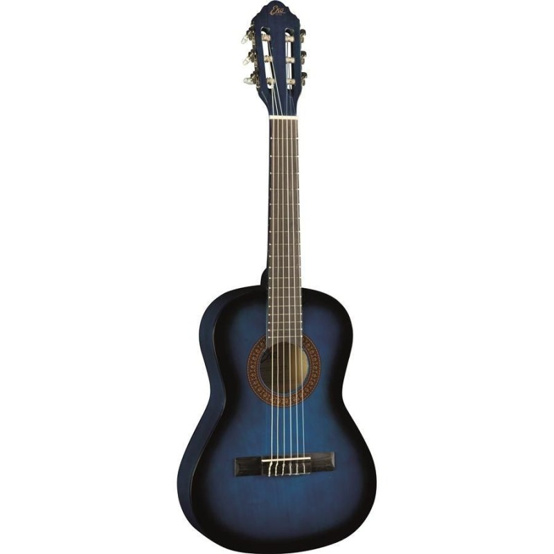 Eko CS-2 Blue Burst (1/2)