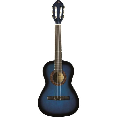 Eko CS-2 Blue Burst (1/2)