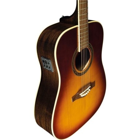 Eko One ST D EQ Vintage Burst ETS