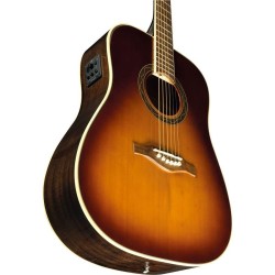 Eko One ST D EQ Vintage Burst ETS