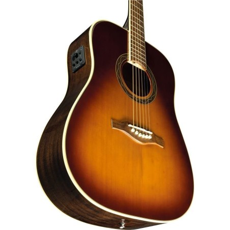 Eko One ST D EQ Vintage Burst ETS