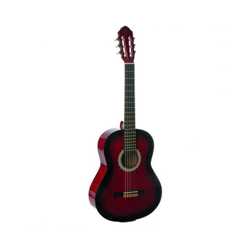 Eko CS-10 Red Burst