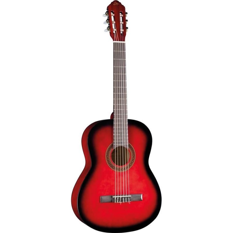 Eko CS-10 Red Burst