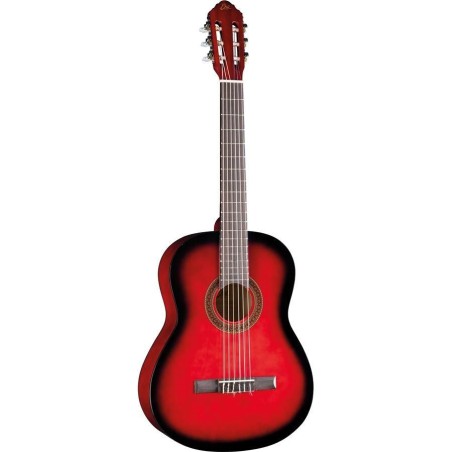 Eko CS-10 Red Burst