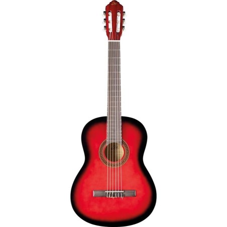 Eko CS-10 Red Burst