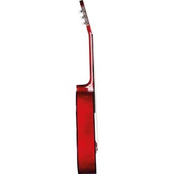 Eko CS-10 Red Burst