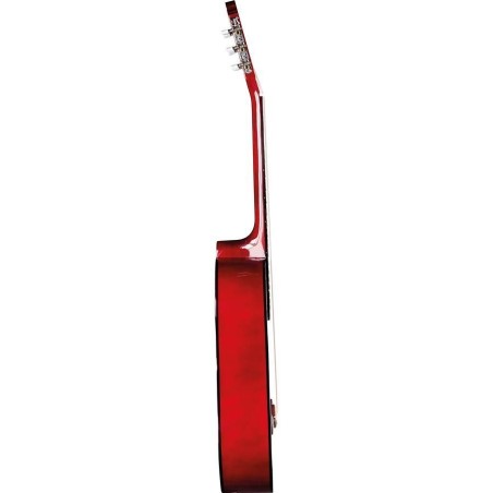 Eko CS-10 Red Burst