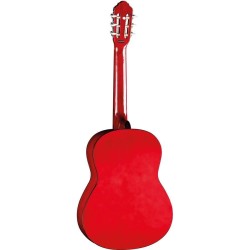 Eko CS-10 Red Burst